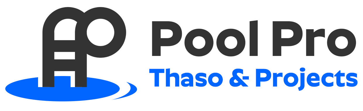 Pool Pro Thaso and Projects Logo
